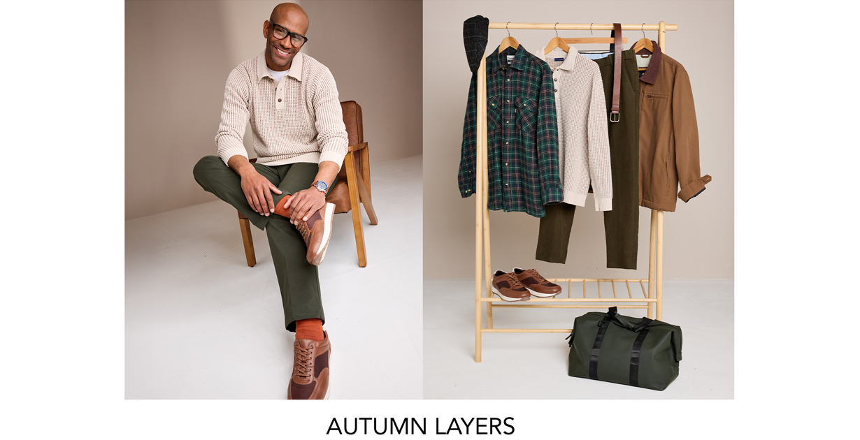 Autumn Layers